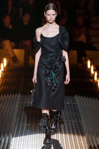 sfilata di prada 2019|prada dresses fashion.